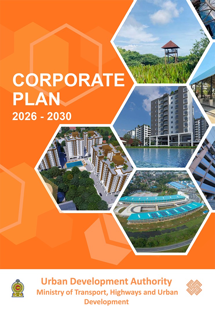 Corporate Plan 2026-2030 cover
