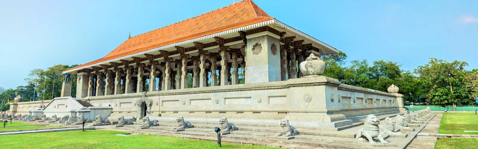 Independence Memorial Hall, Colombo