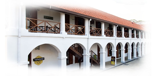 Dutch Hospital - Galle